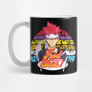 Food Wars Yukihira Mug